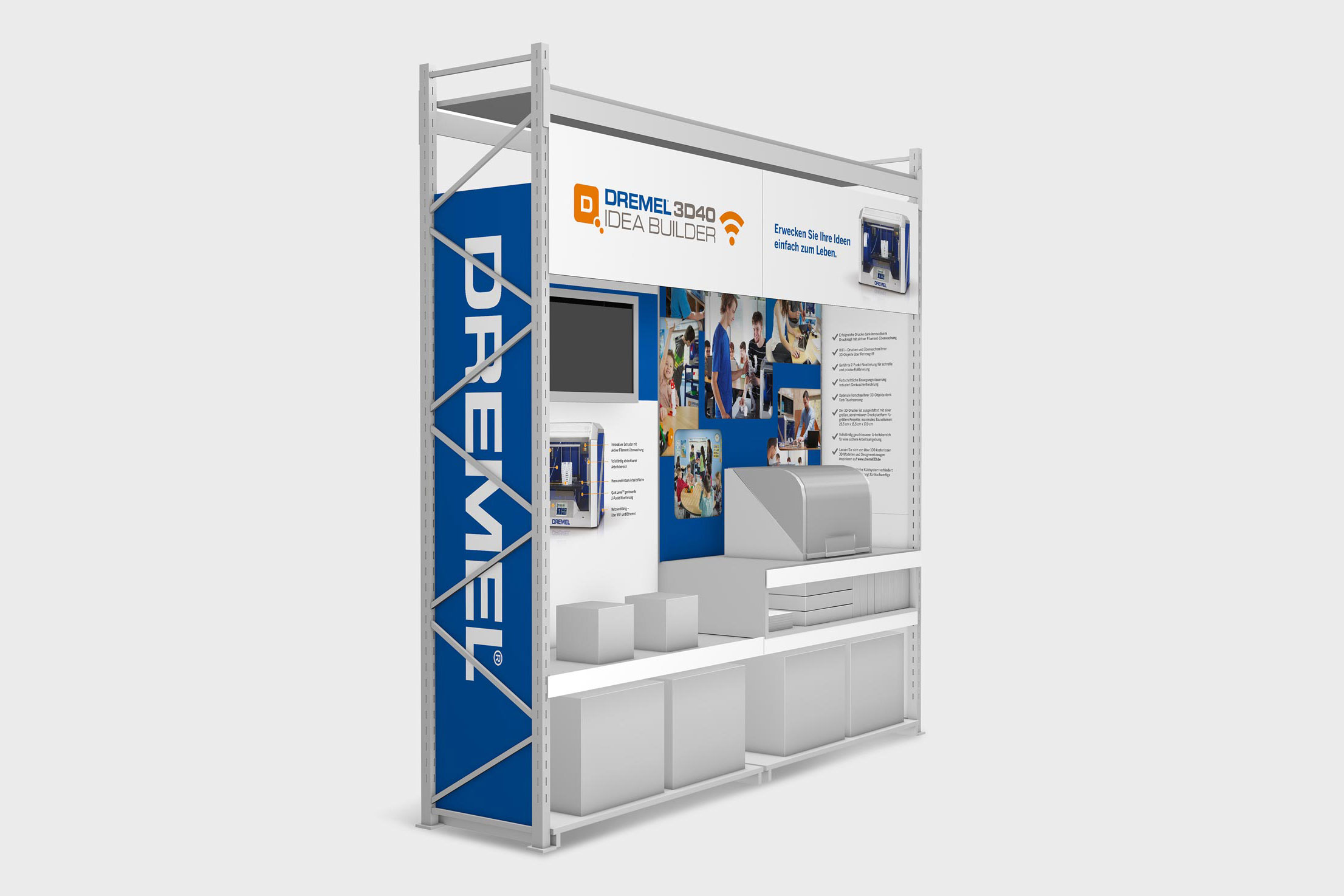 DREMEL – 3D Drucker