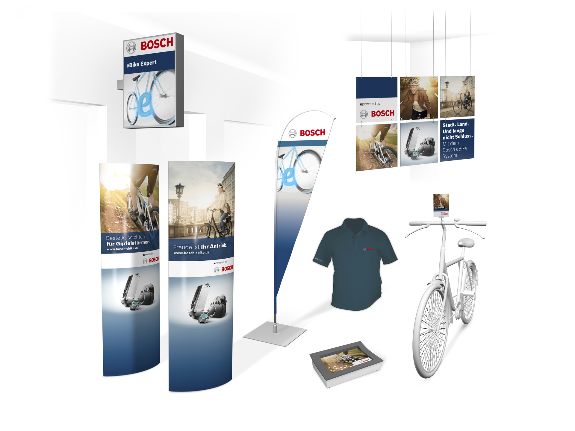 Bosch eBike Systems Händlereinführung Titelbild