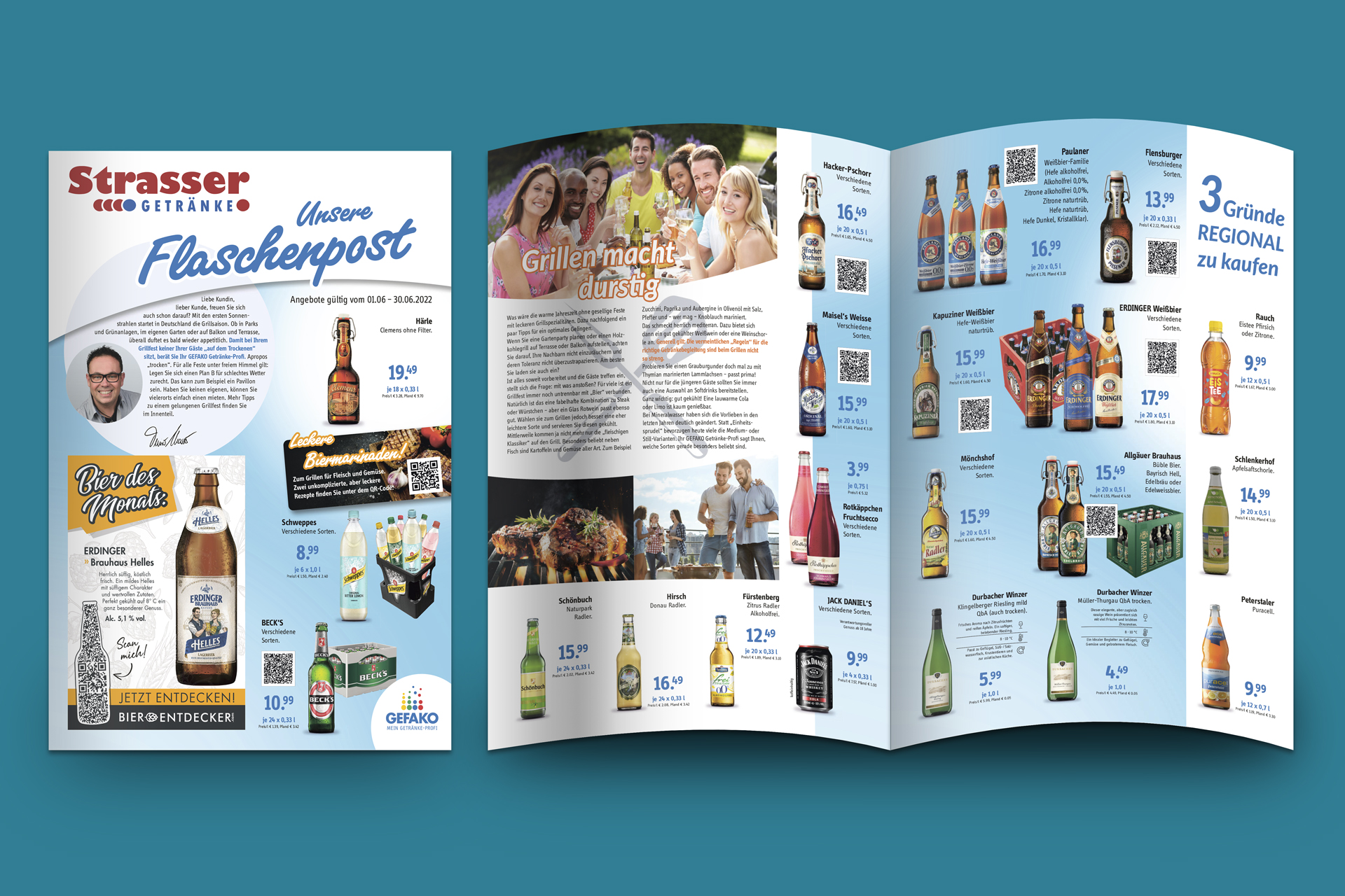 GEFAKO – GEFAKOplus Marketing-Portal