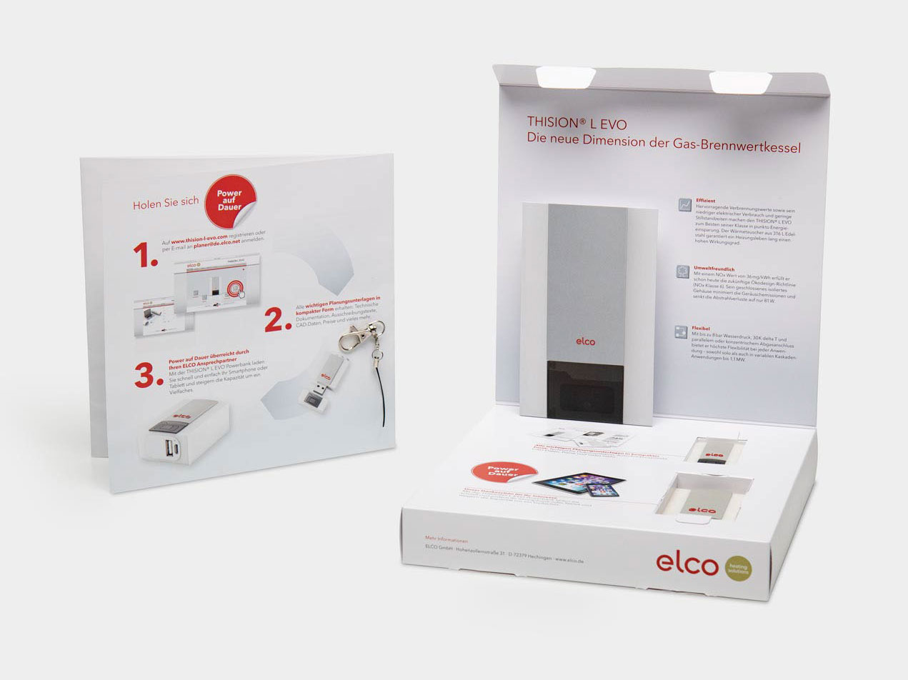 ELCO Thision Mailing Titelbild