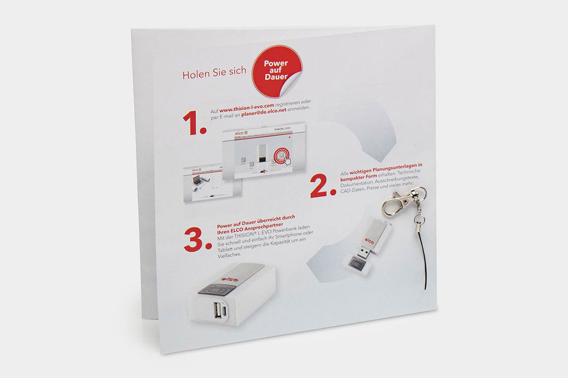 ELCO – Thision Mailing